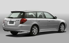 Cars wallpapers Subaru Legacy Station Wagon - 2004