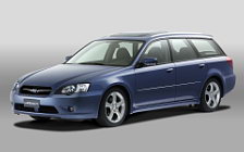 Cars wallpapers Subaru Legacy Station Wagon - 2004