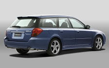 Cars wallpapers Subaru Legacy Station Wagon - 2004