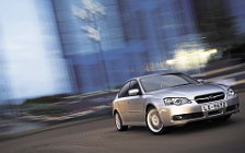 Cars wallpapers Subaru Legacy - 2004