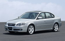 Cars wallpapers Subaru Legacy - 2004