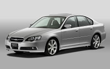 Cars wallpapers Subaru Legacy - 2004