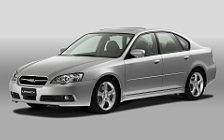 Cars wallpapers Subaru Legacy - 2004