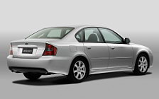 Cars wallpapers Subaru Legacy - 2004