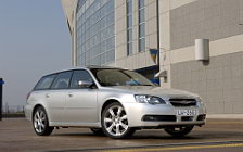 Cars wallpapers Subaru Legacy Station Wagon - 2005