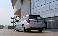 Cars wallpapers Subaru Legacy Station Wagon - 2005