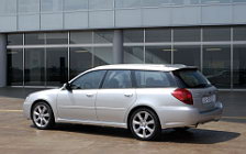 Cars wallpapers Subaru Legacy Station Wagon - 2005