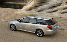 Cars wallpapers Subaru Legacy Station Wagon - 2005