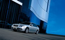 Cars wallpapers Subaru Legacy - 2005