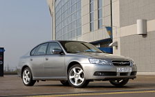 Cars wallpapers Subaru Legacy - 2005