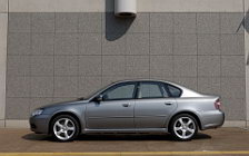 Cars wallpapers Subaru Legacy - 2005