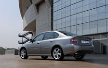 Cars wallpapers Subaru Legacy - 2005