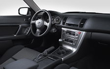 Cars wallpapers Subaru Legacy - 2005