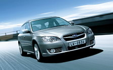 Cars wallpapers Subaru Legacy Station Wagon - 2006