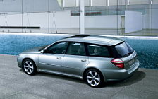 Cars wallpapers Subaru Legacy Station Wagon - 2006