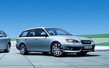 Cars wallpapers Subaru Legacy Station Wagon - 2006