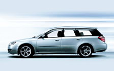 Cars wallpapers Subaru Legacy Station Wagon - 2006