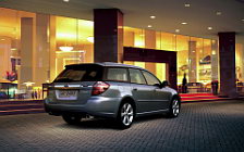 Cars wallpapers Subaru Legacy Station Wagon - 2006