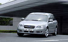 Cars wallpapers Subaru Legacy Station Wagon - 2006