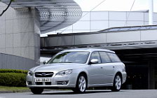 Cars wallpapers Subaru Legacy Station Wagon - 2006