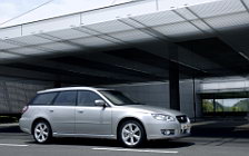 Cars wallpapers Subaru Legacy Station Wagon - 2006