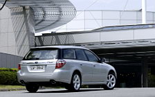 Cars wallpapers Subaru Legacy Station Wagon - 2006