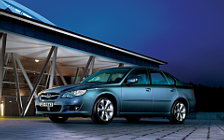 Cars wallpapers Subaru Legacy - 2006