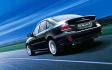 Cars wallpapers Subaru Legacy - 2006