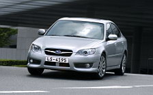 Cars wallpapers Subaru Legacy - 2006