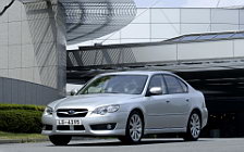 Cars wallpapers Subaru Legacy - 2006