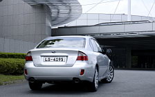 Cars wallpapers Subaru Legacy - 2006