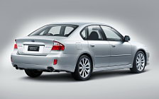 Cars wallpapers Subaru Legacy - 2006