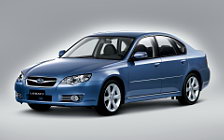 Cars wallpapers Subaru Legacy - 2006