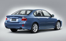 Cars wallpapers Subaru Legacy - 2006