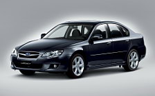 Cars wallpapers Subaru Legacy - 2006