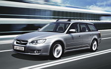 Cars wallpapers Subaru Legacy Station Wagon - 2007