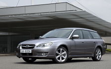 Cars wallpapers Subaru Legacy Station Wagon - 2007