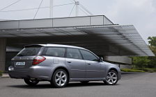 Cars wallpapers Subaru Legacy Station Wagon - 2007