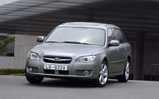 Cars wallpapers Subaru Legacy Station Wagon - 2007