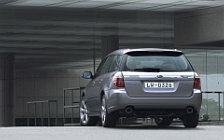 Cars wallpapers Subaru Legacy Station Wagon - 2007