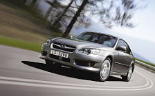 Cars wallpapers Subaru Legacy - 2007