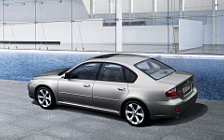 Cars wallpapers Subaru Legacy - 2007
