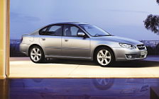 Cars wallpapers Subaru Legacy - 2007