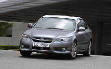 Cars wallpapers Subaru Legacy - 2007