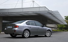 Cars wallpapers Subaru Legacy - 2007