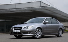 Cars wallpapers Subaru Legacy - 2007