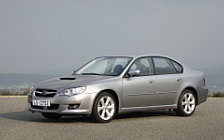 Cars wallpapers Subaru Legacy 2.0D - 2008