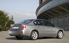 Cars wallpapers Subaru Legacy 2.0D - 2008