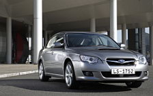 Cars wallpapers Subaru Legacy 2.0D - 2008