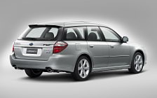 Cars wallpapers Subaru Legacy Station Wagon 2.0D - 2008